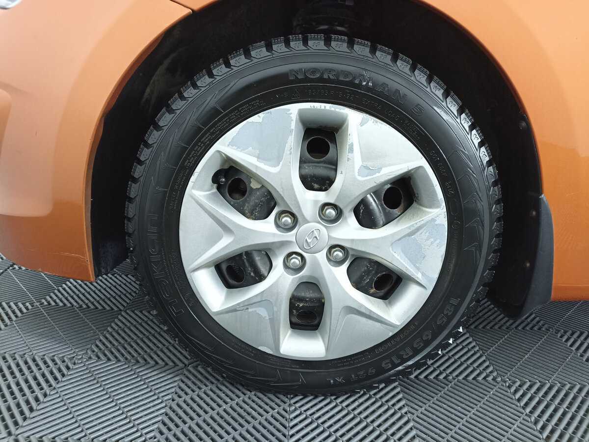 Hyundai Solaris, 2016 - Фото №14