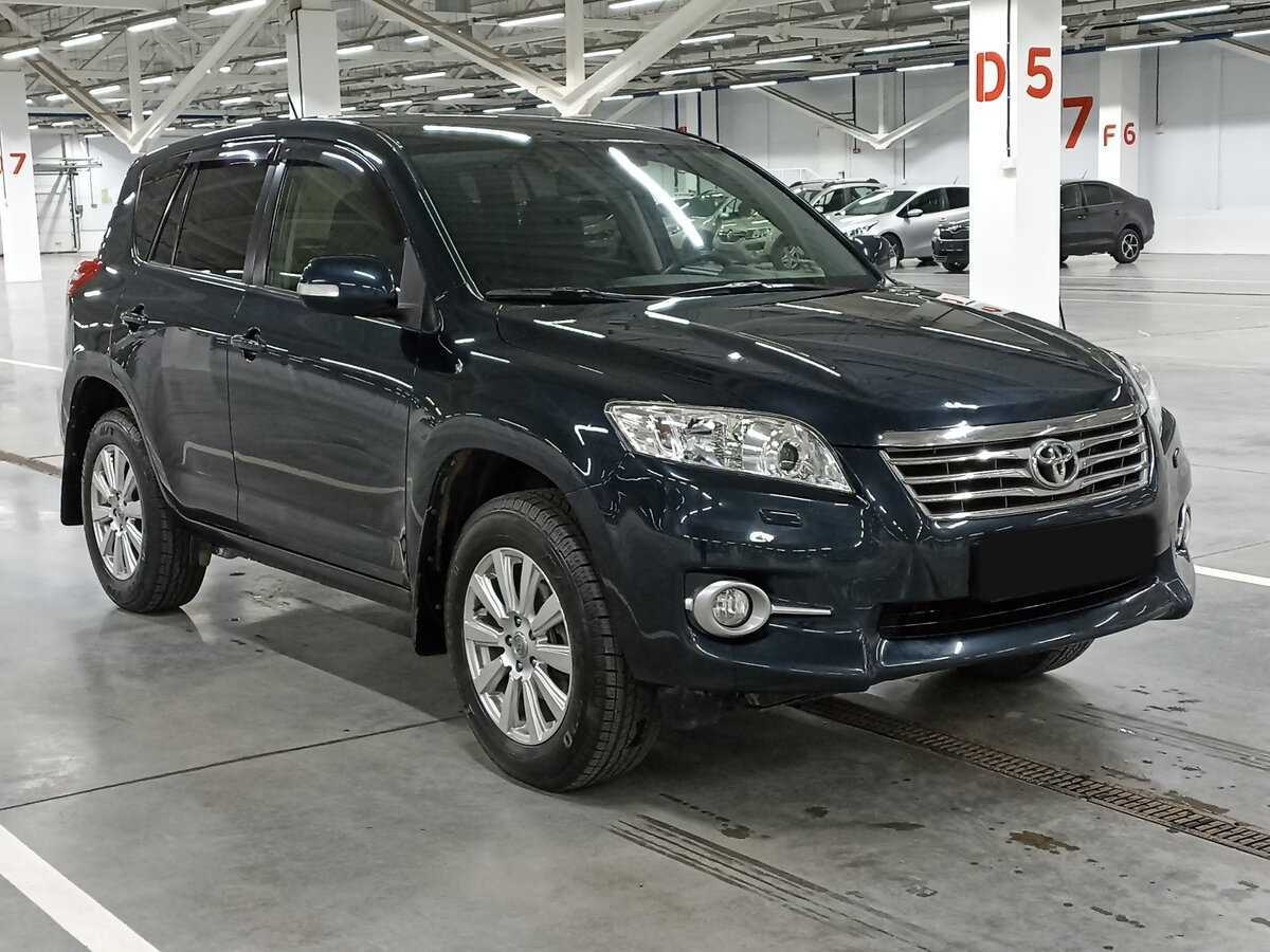 Toyota RAV4, 2012 - Фото №2