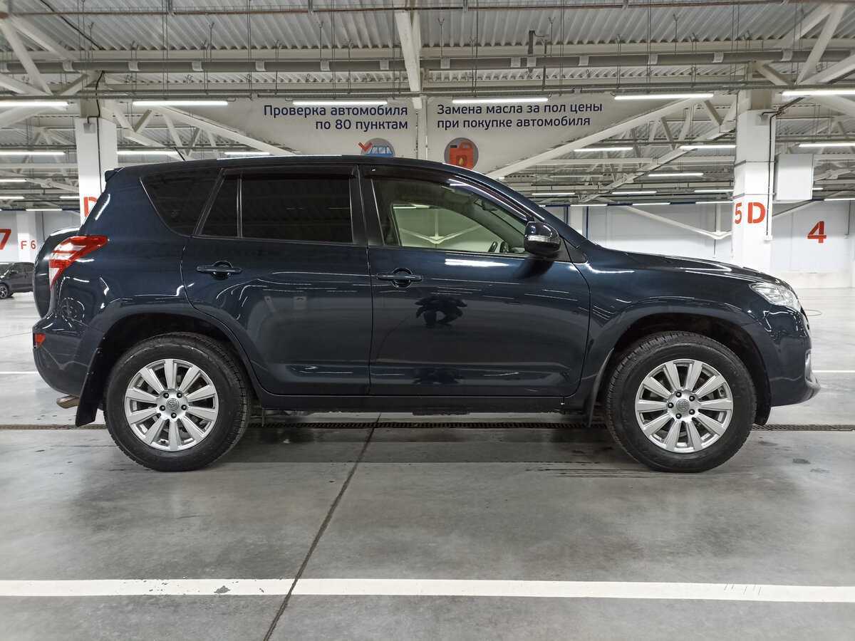 Toyota RAV4, 2012 - Фото №3