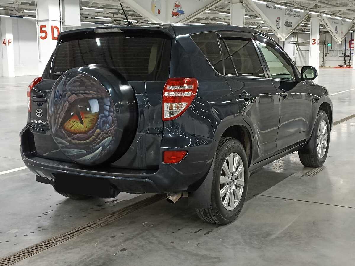 Toyota RAV4, 2012 - Фото №4