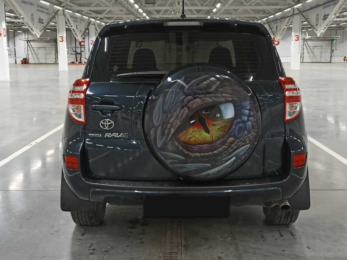 Toyota RAV4, 2012 - Фото №5