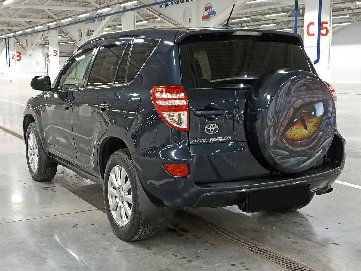 Toyota RAV4, 2012 - Фото №6