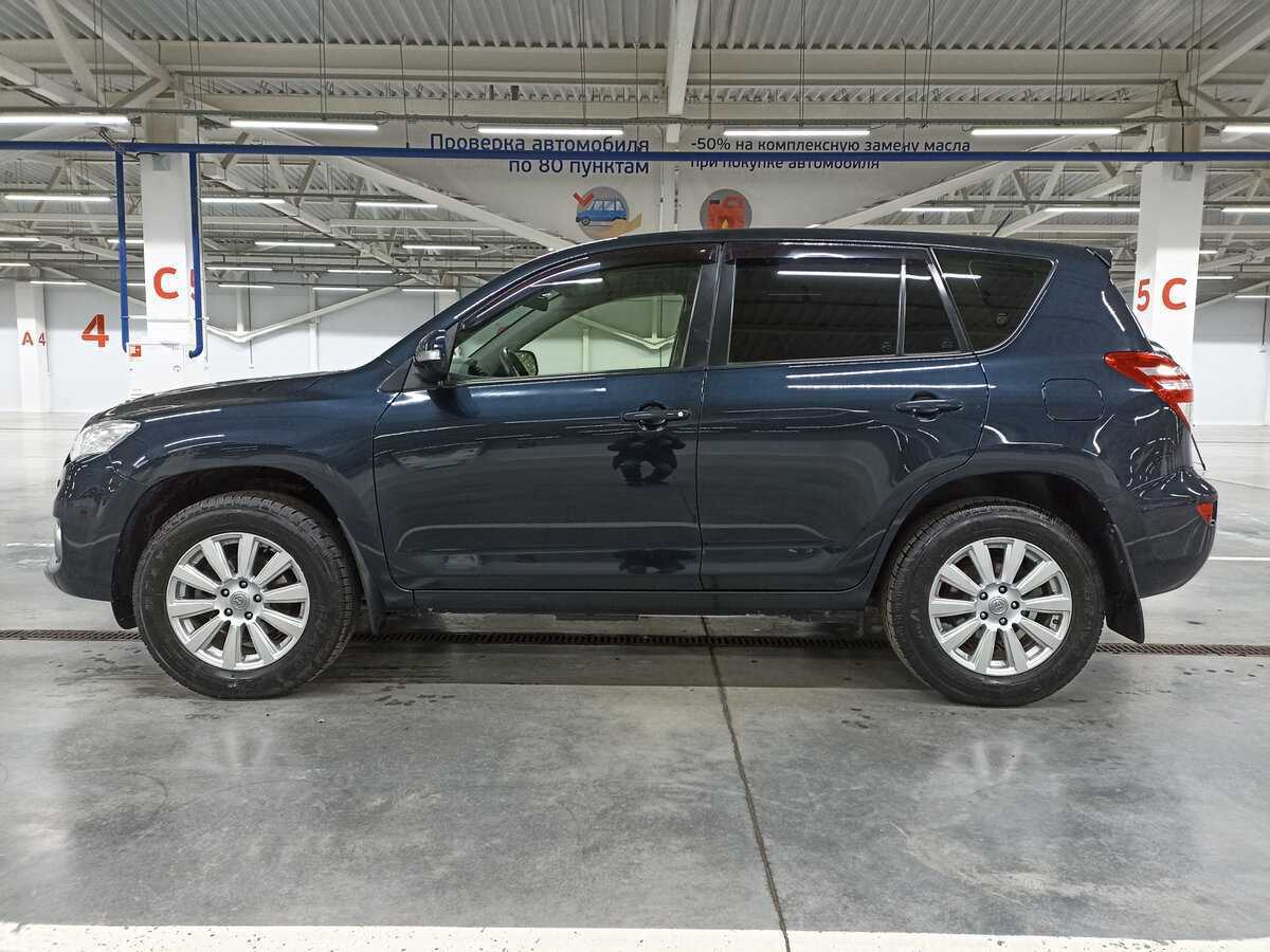 Toyota RAV4, 2012 - Фото №7