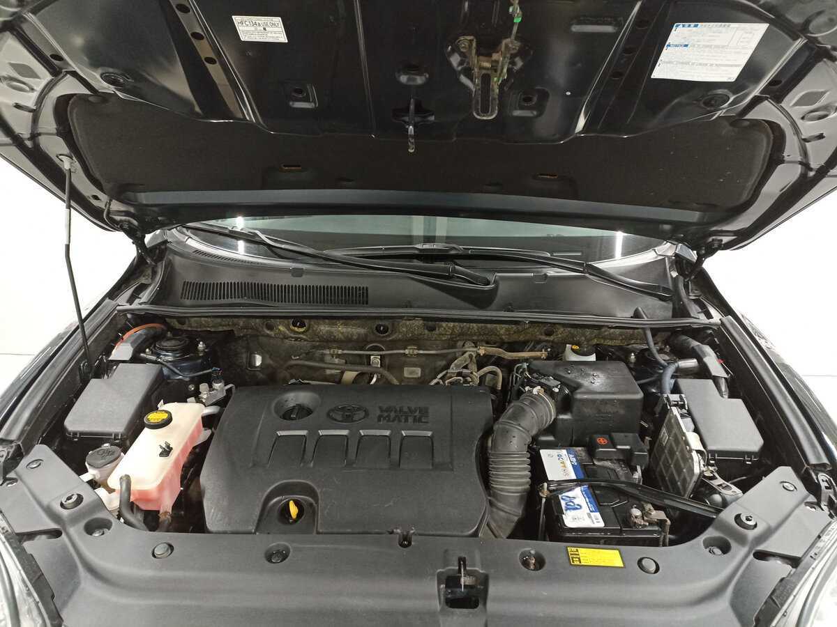 Toyota RAV4, 2012 - Фото №8