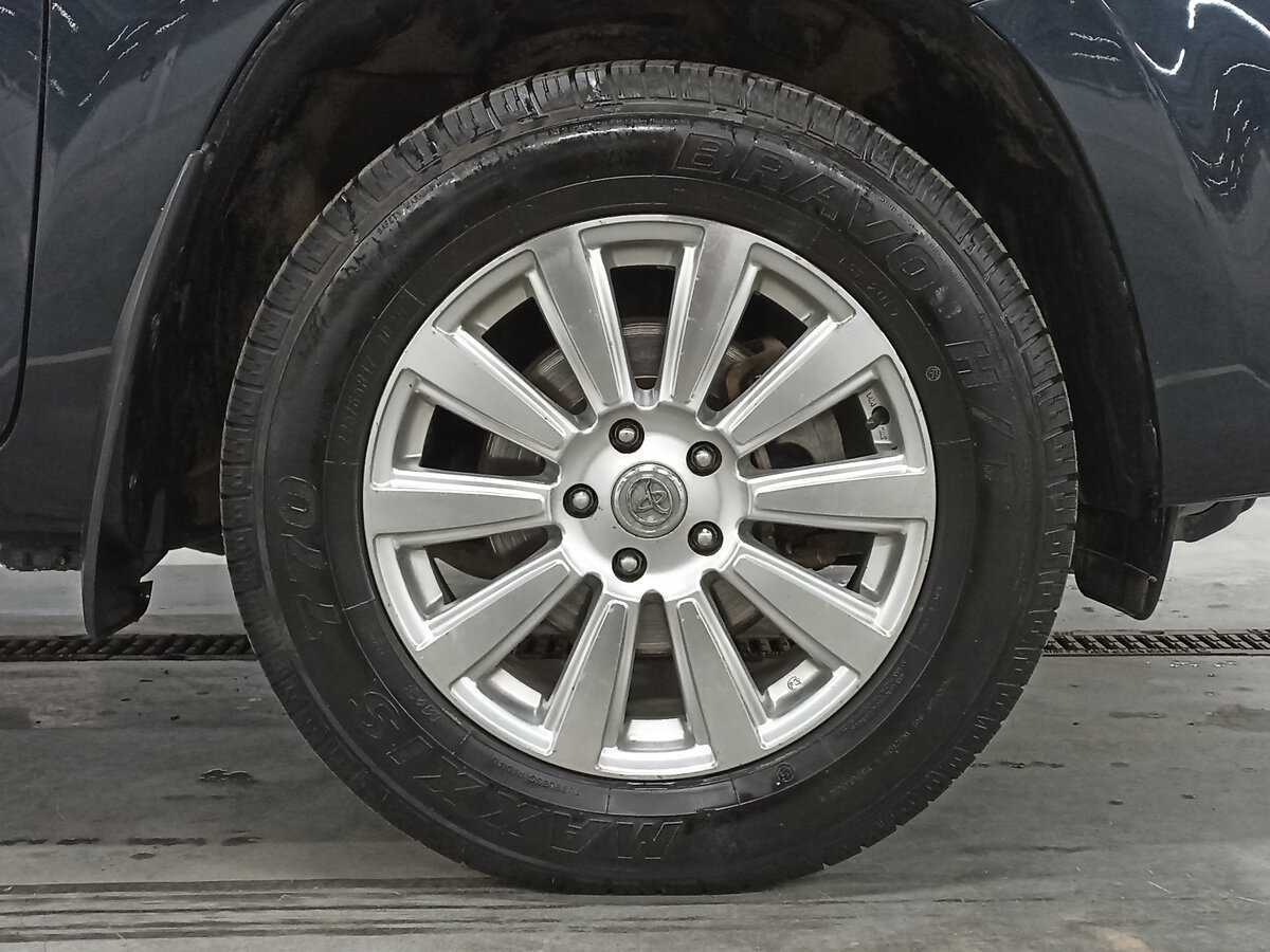 Toyota RAV4, 2012 - Фото №17