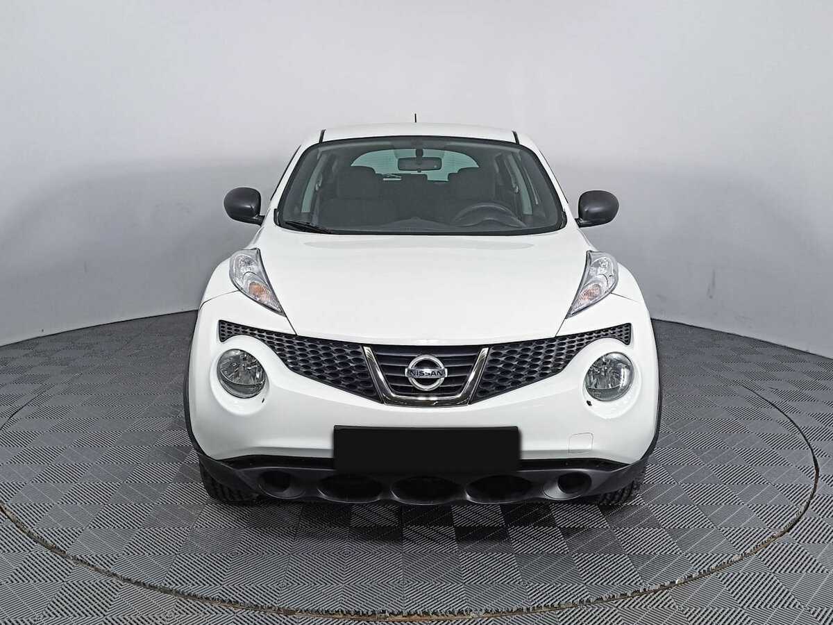 Nissan Juke, 2013 - Фото №1
