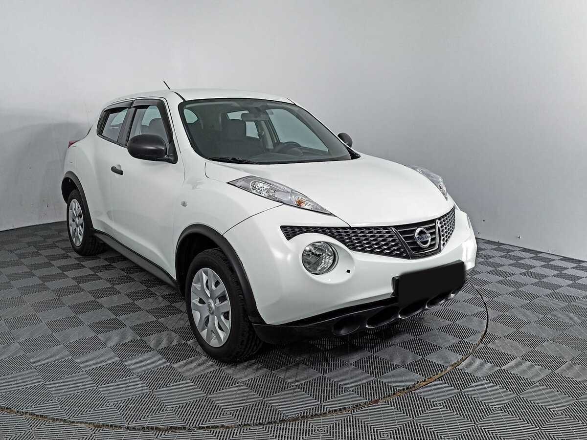 Nissan Juke, 2013 - Фото №2