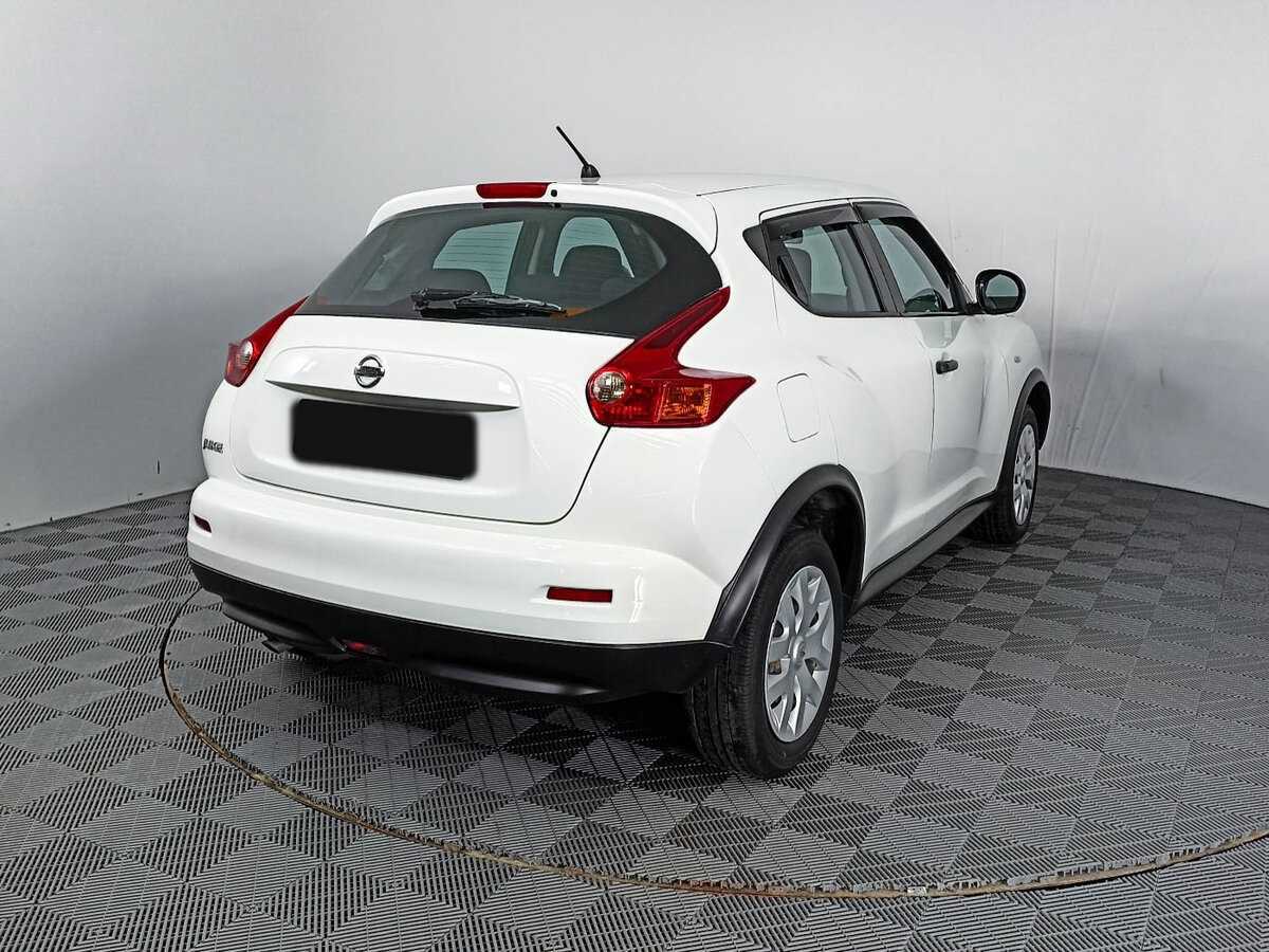 Nissan Juke, 2013 - Фото №3