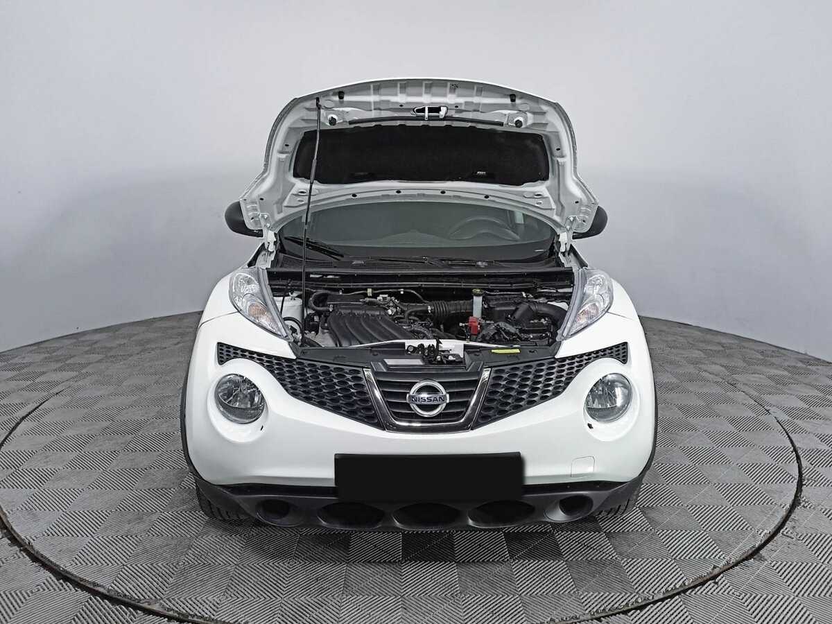 Nissan Juke, 2013 - Фото №6