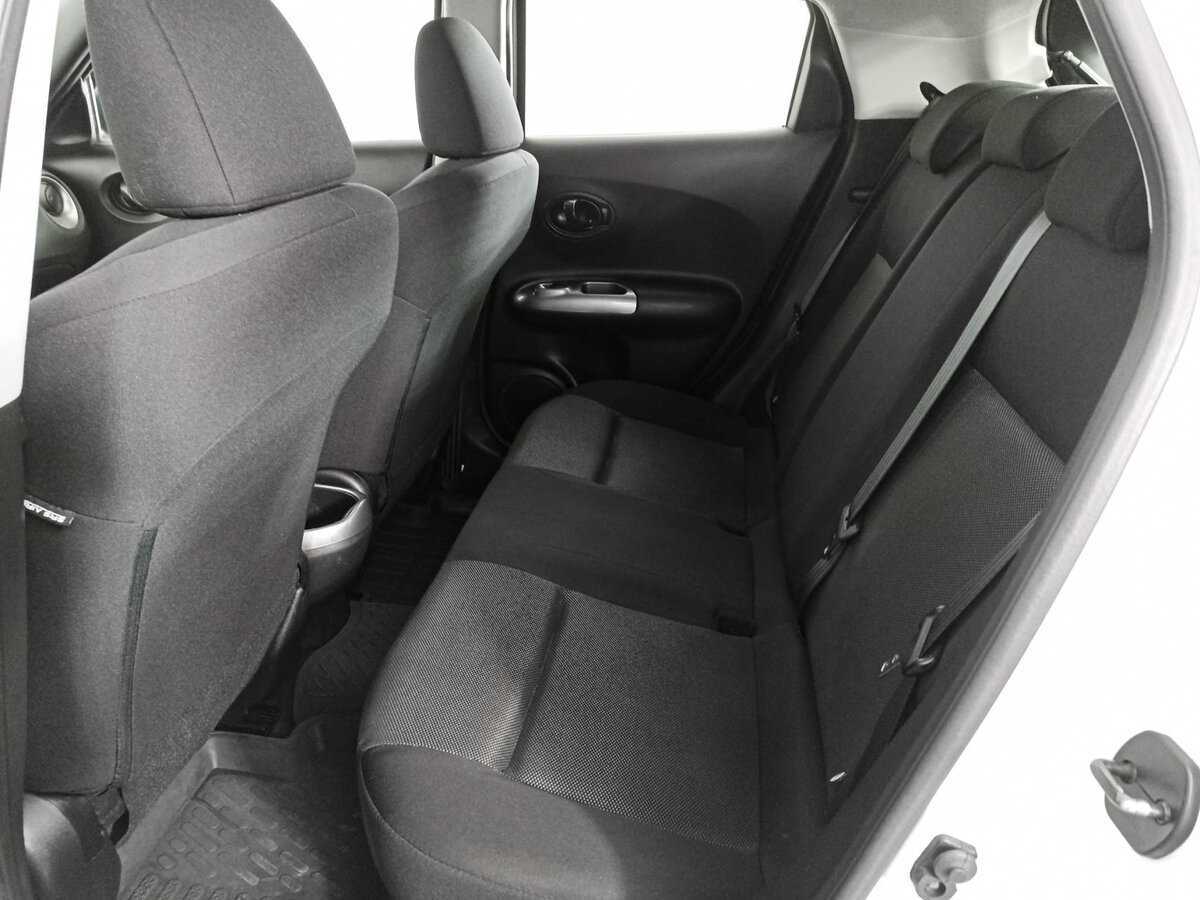 Nissan Juke, 2013 - Фото №8