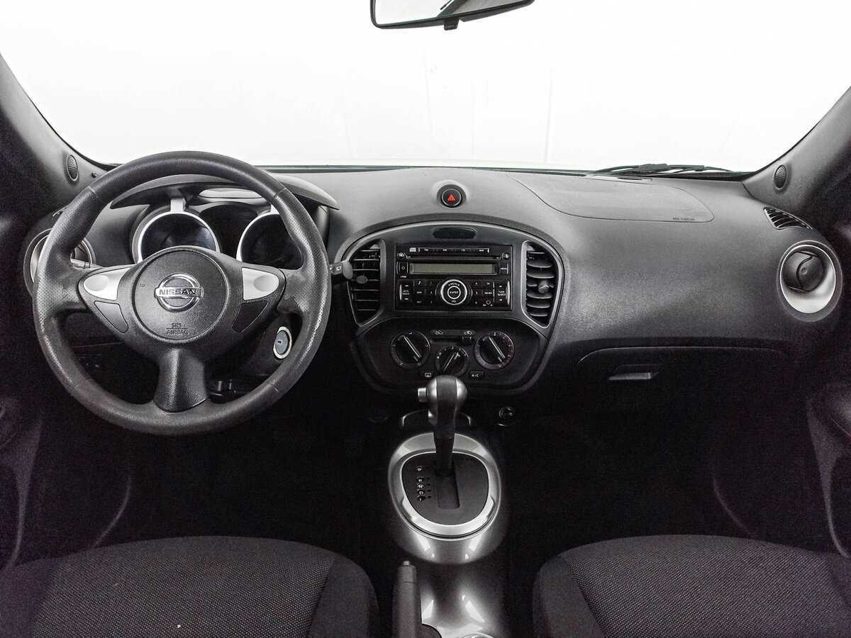 Nissan Juke, 2013 - Фото №10