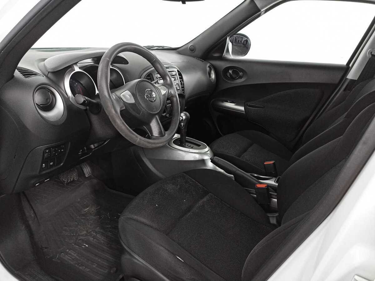 Nissan Juke, 2013 - Фото №12