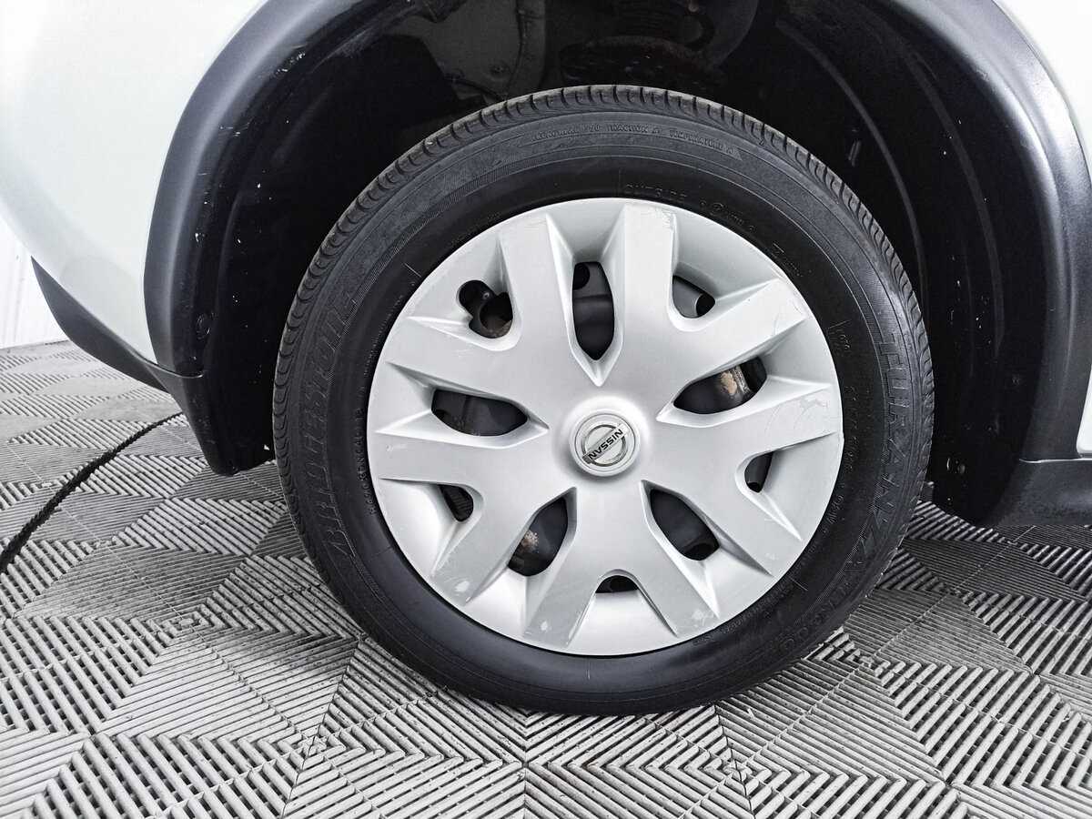 Nissan Juke, 2013 - Фото №14