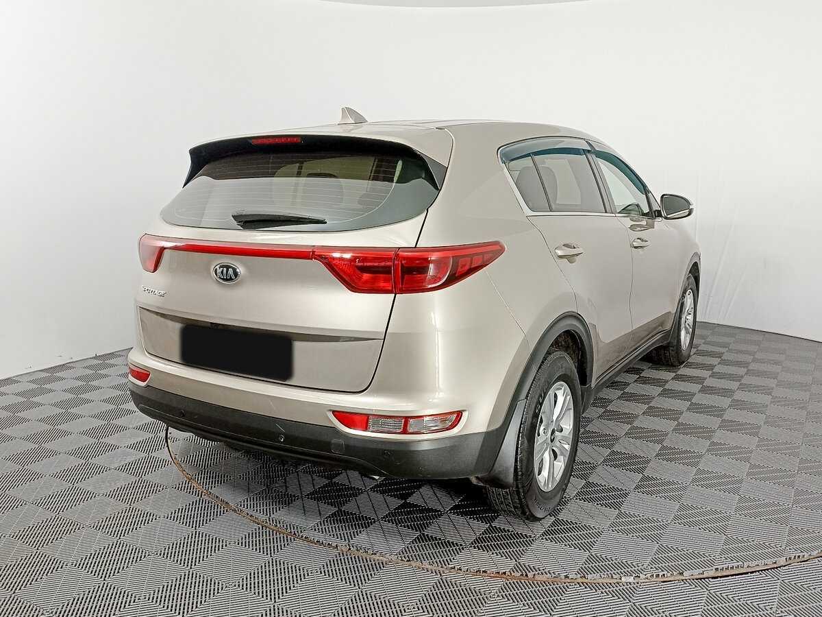 Kia Sportage, 2018 - Фото №3