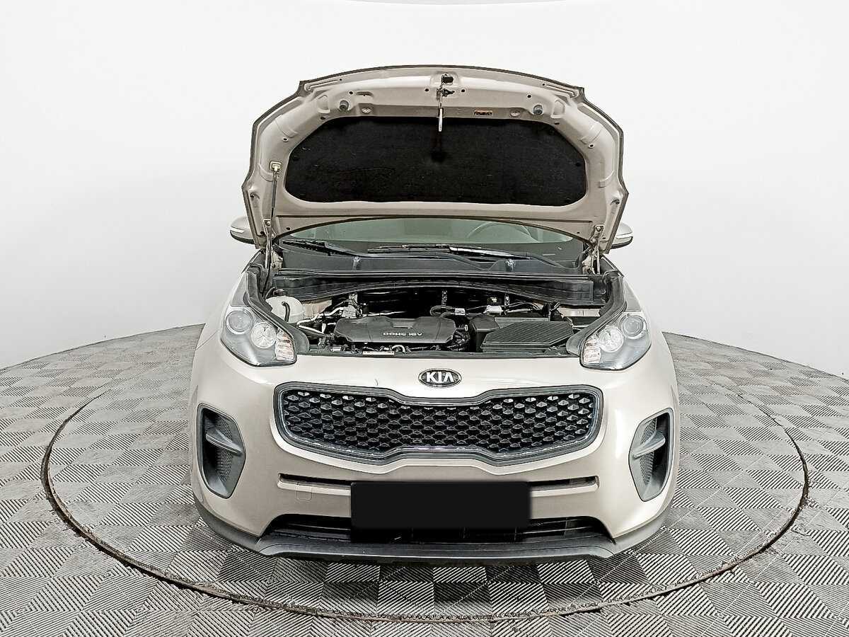 Kia Sportage, 2018 - Фото №6