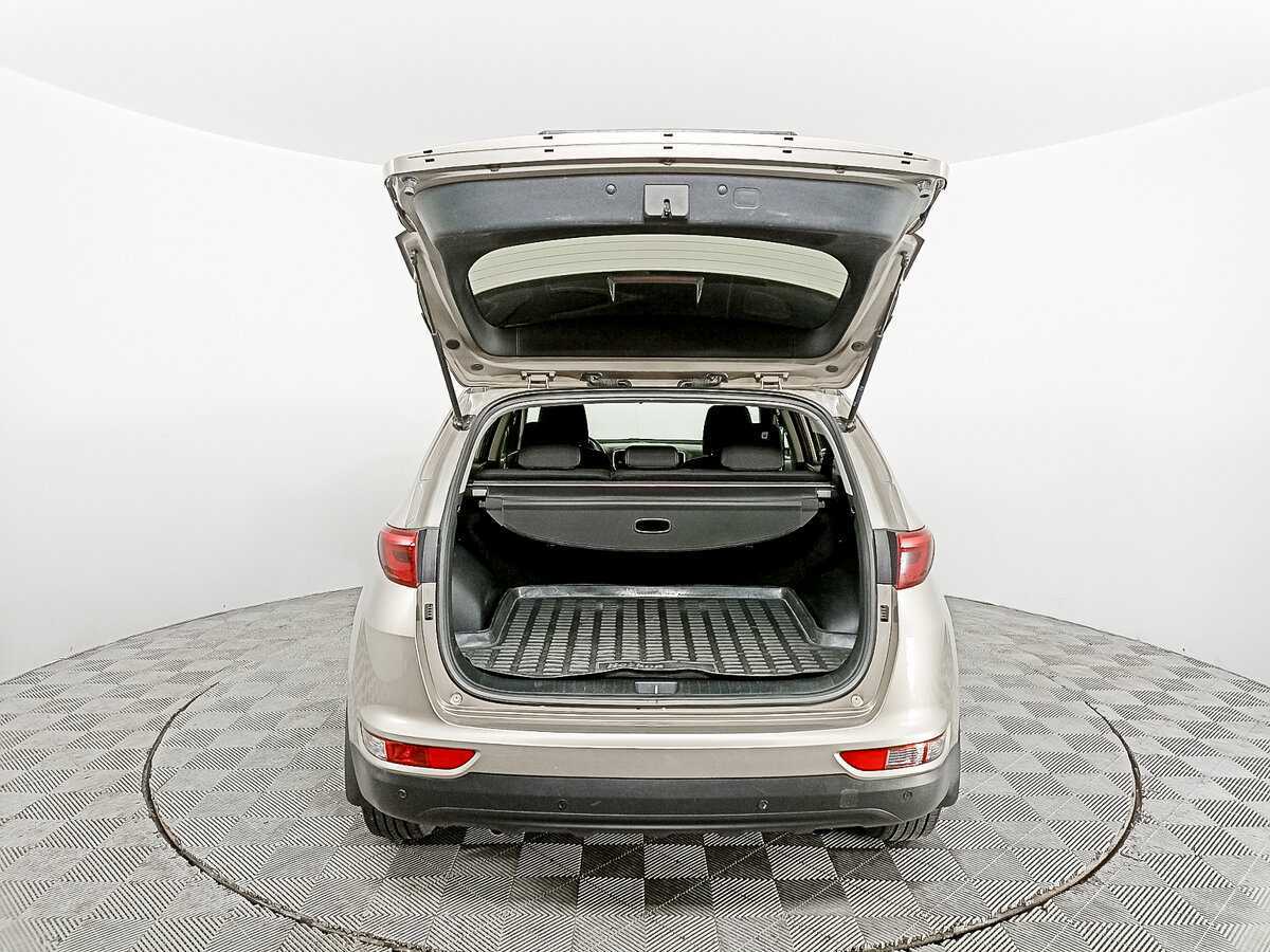 Kia Sportage, 2018 - Фото №7