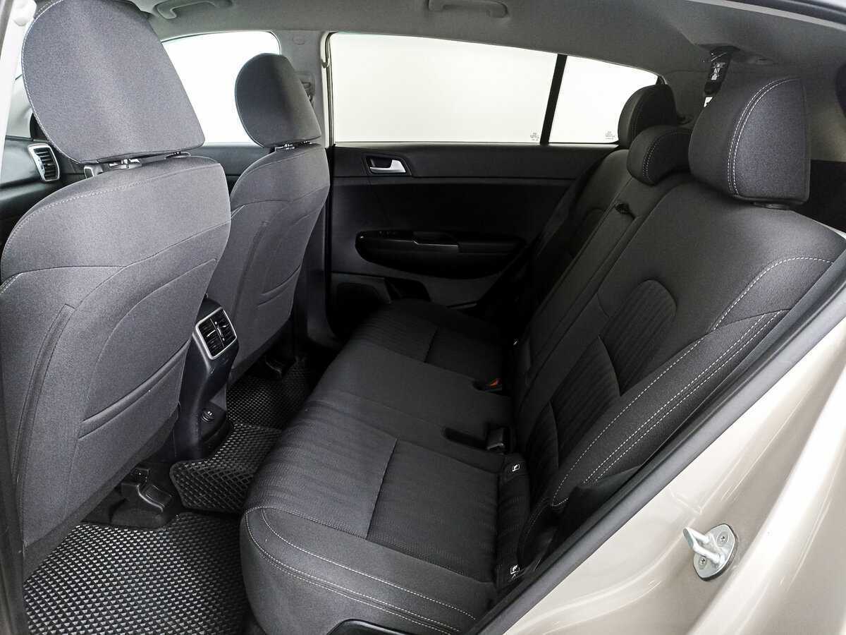 Kia Sportage, 2018 - Фото №9