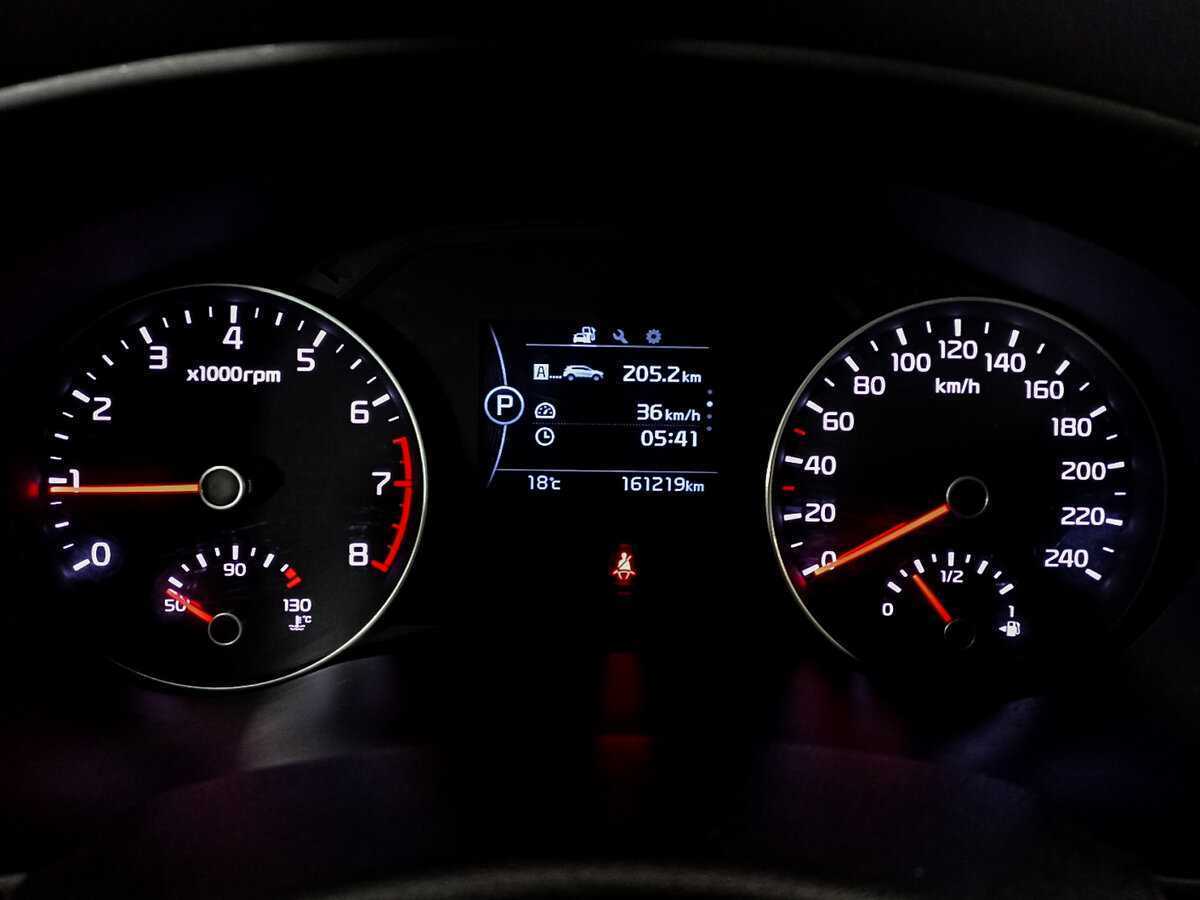 Kia Sportage, 2018 - Фото №10