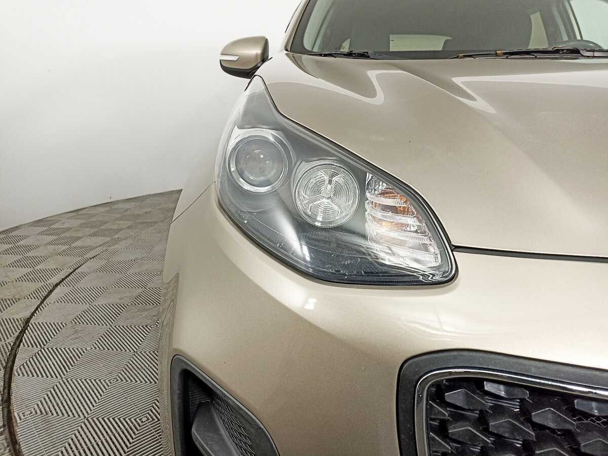 Kia Sportage, 2018 - Фото №14