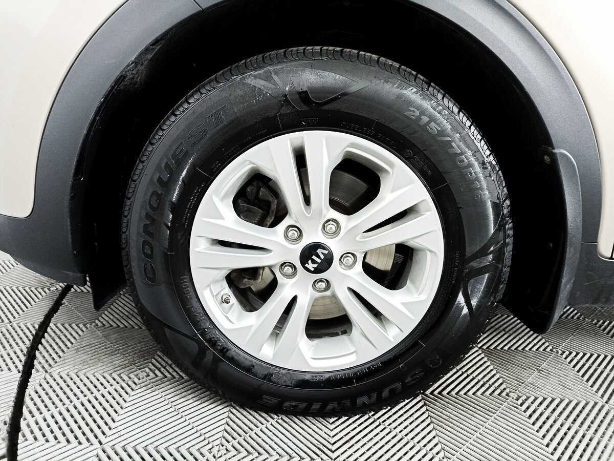 Kia Sportage, 2018 - Фото №15