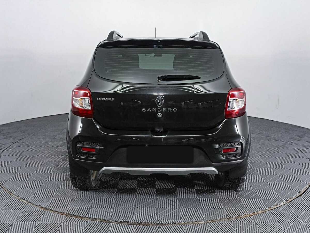 Renault Sandero Stepway, 2016 - Фото №4