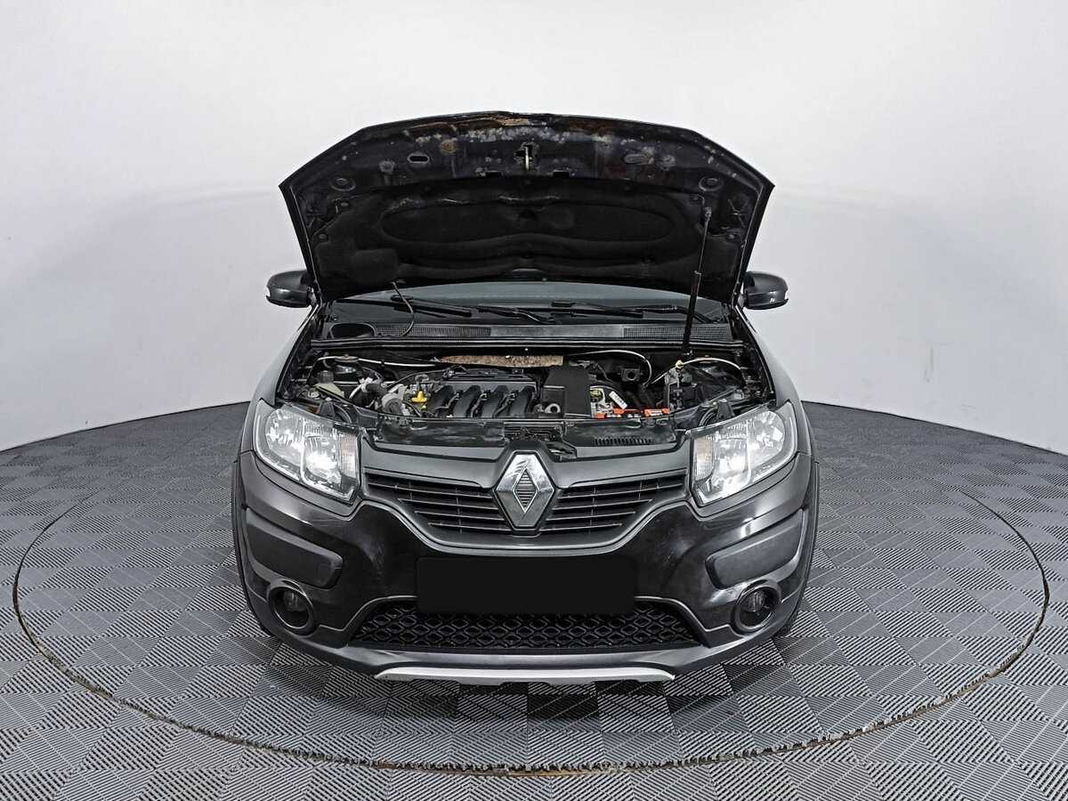 Renault Sandero Stepway, 2016 - Фото №6