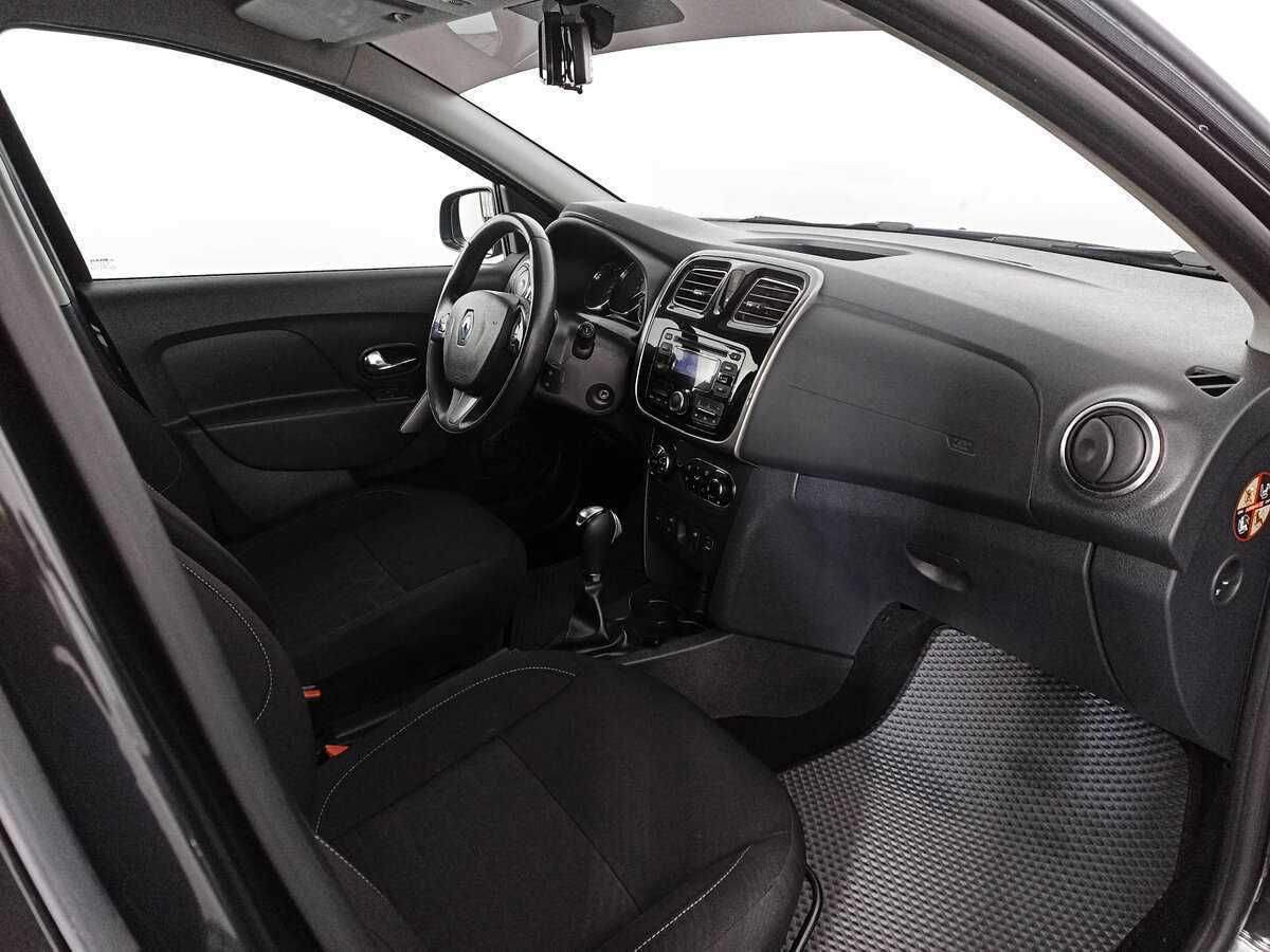 Renault Sandero Stepway, 2016 - Фото №7