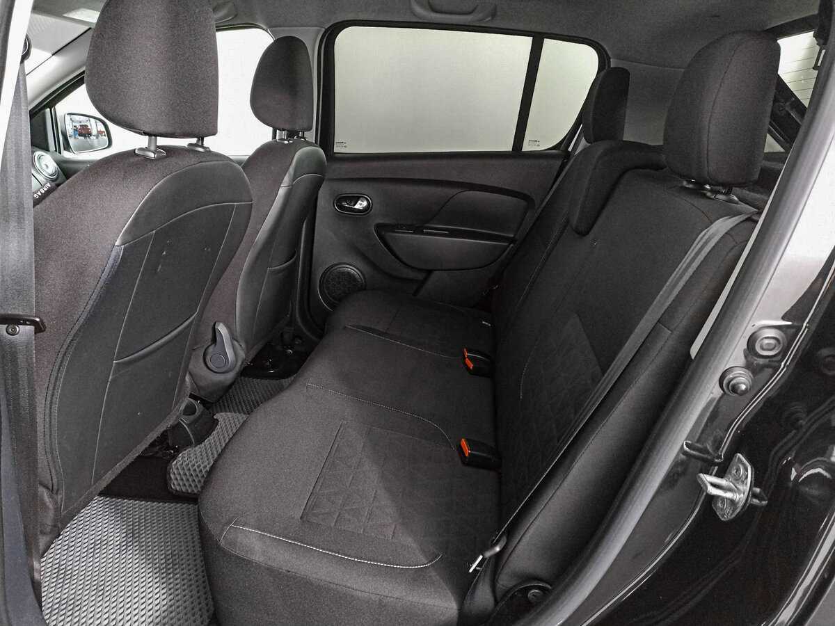 Renault Sandero Stepway, 2016 - Фото №8