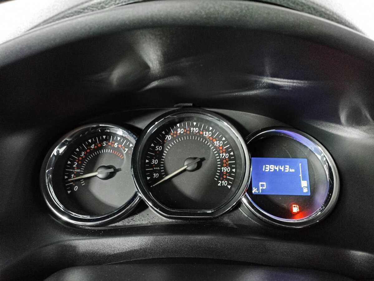 Renault Sandero Stepway, 2016 - Фото №9