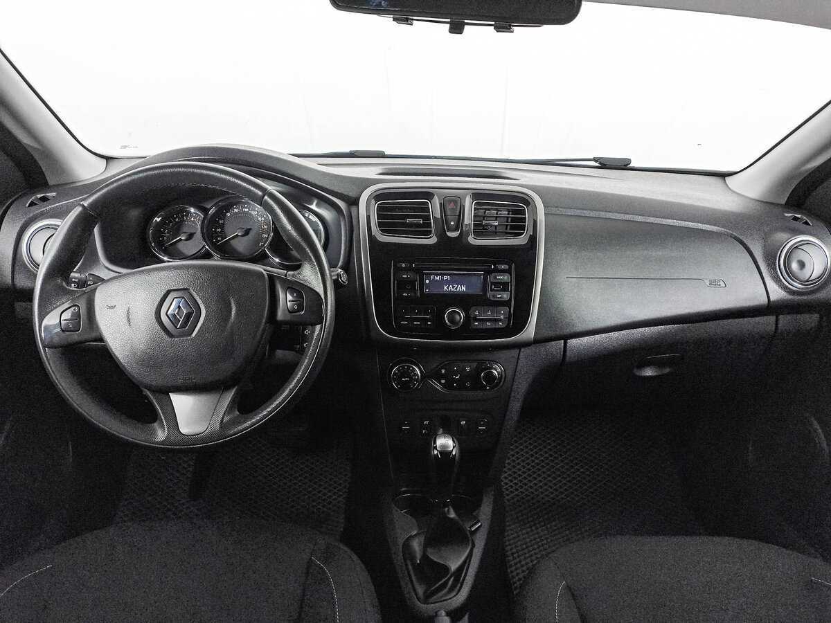 Renault Sandero Stepway, 2016 - Фото №10