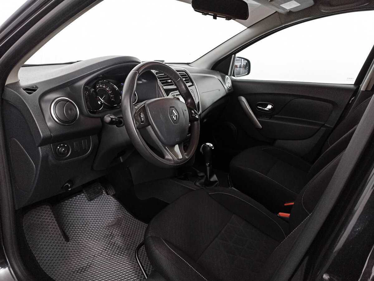 Renault Sandero Stepway, 2016 - Фото №12