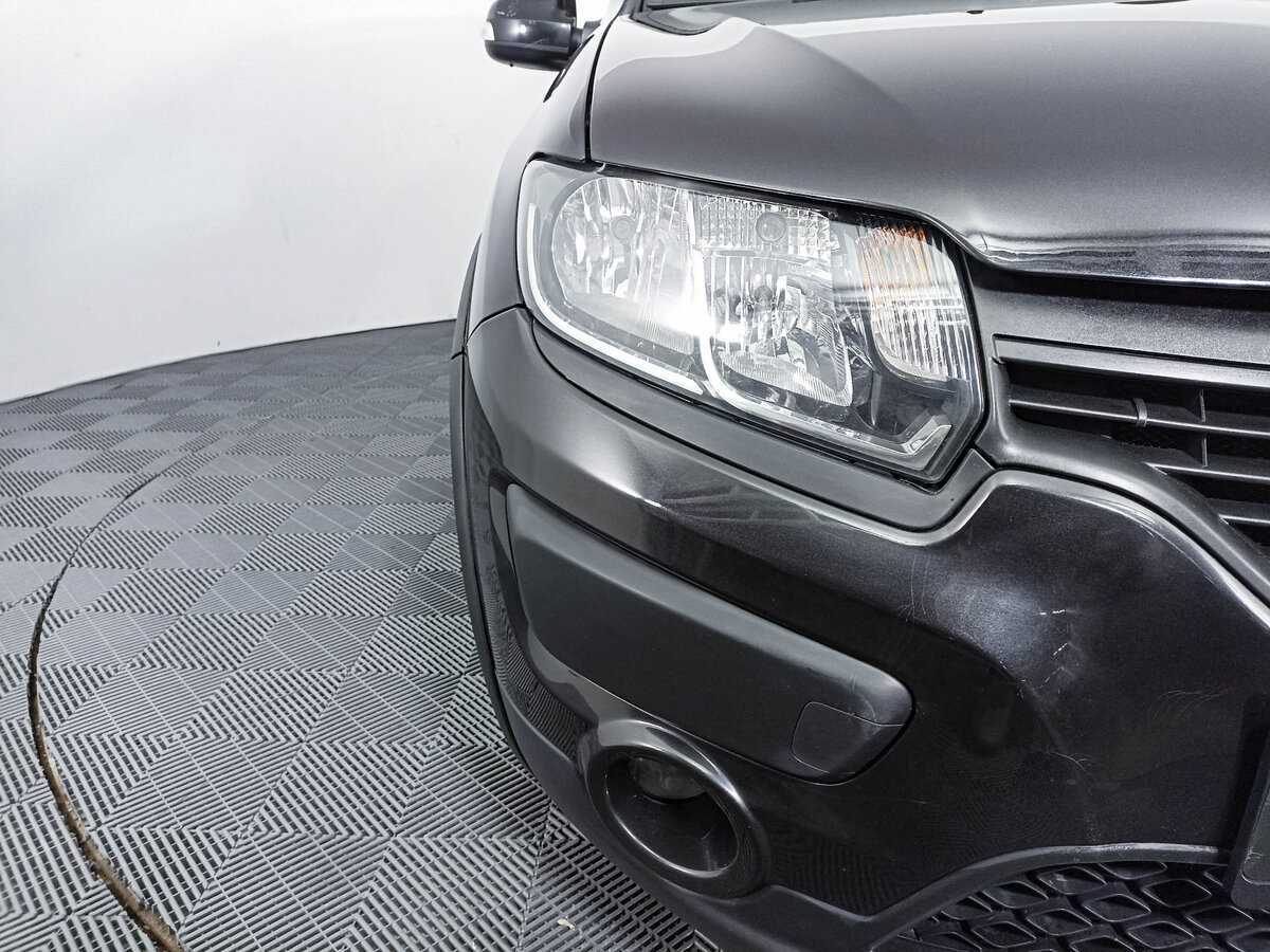 Renault Sandero Stepway, 2016 - Фото №13