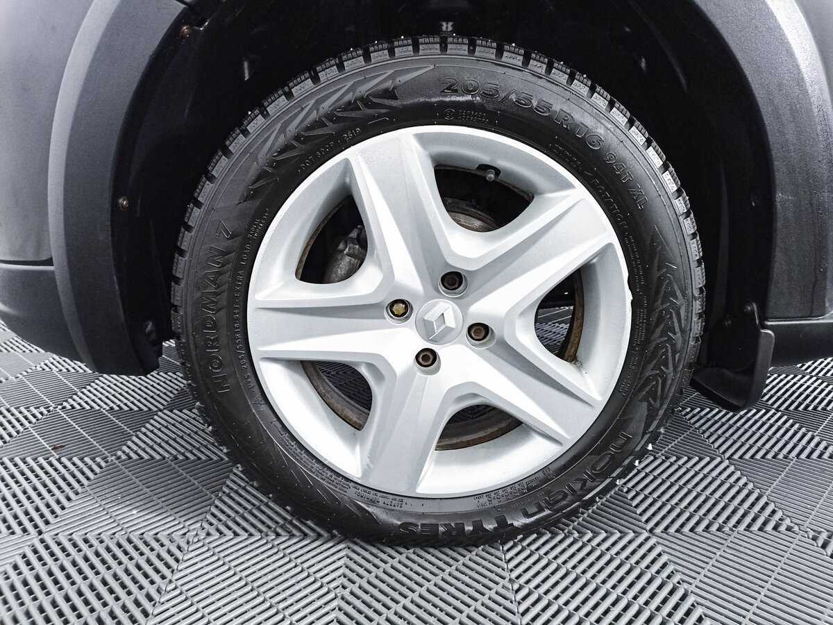 Renault Sandero Stepway, 2016 - Фото №14