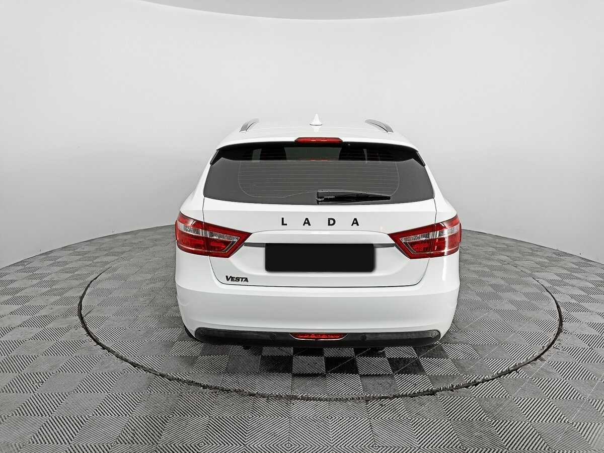 Lada (ВАЗ) Vesta SW, 2019 - Фото №5