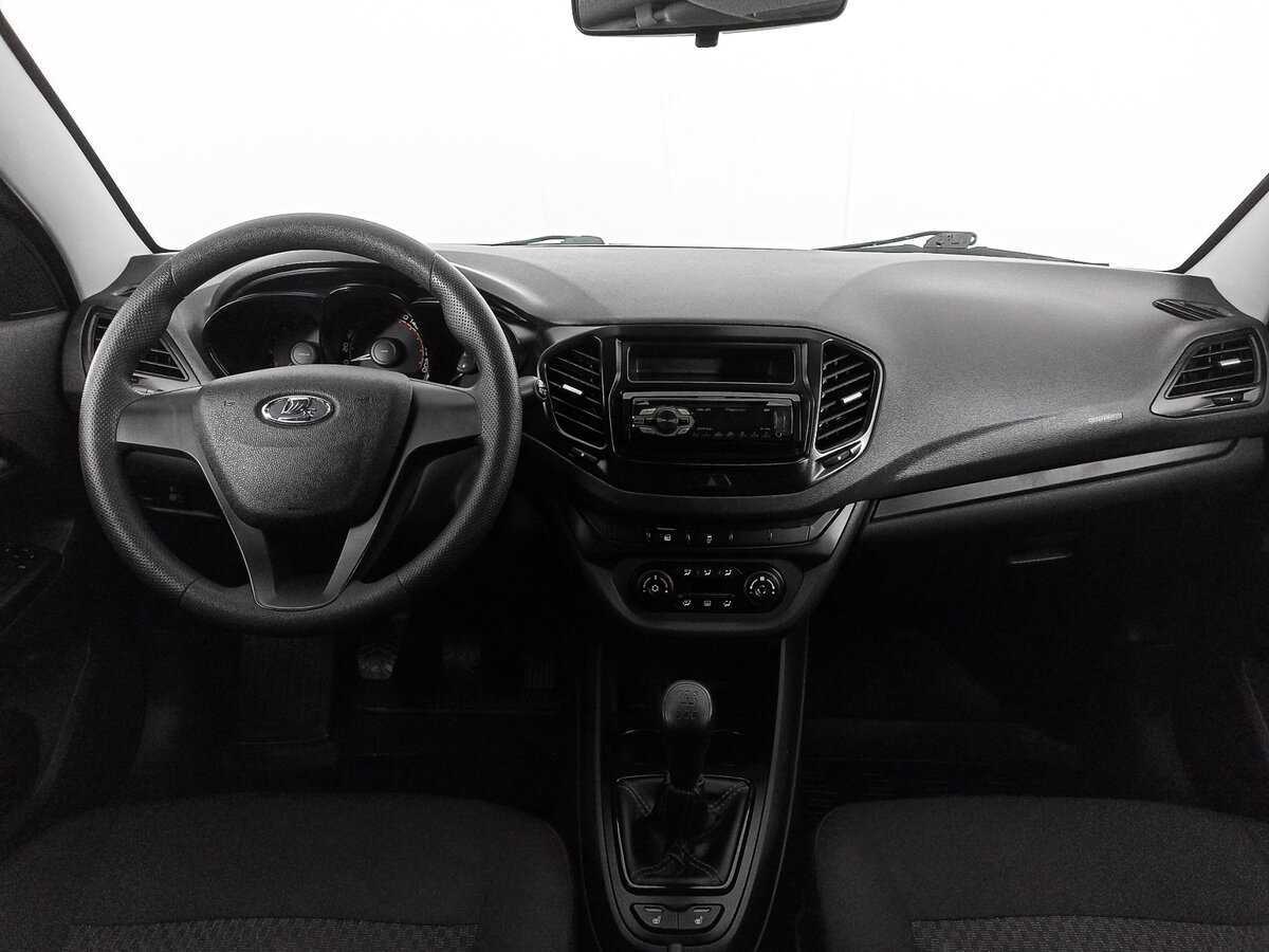 Lada (ВАЗ) Vesta SW, 2019 - Фото №13