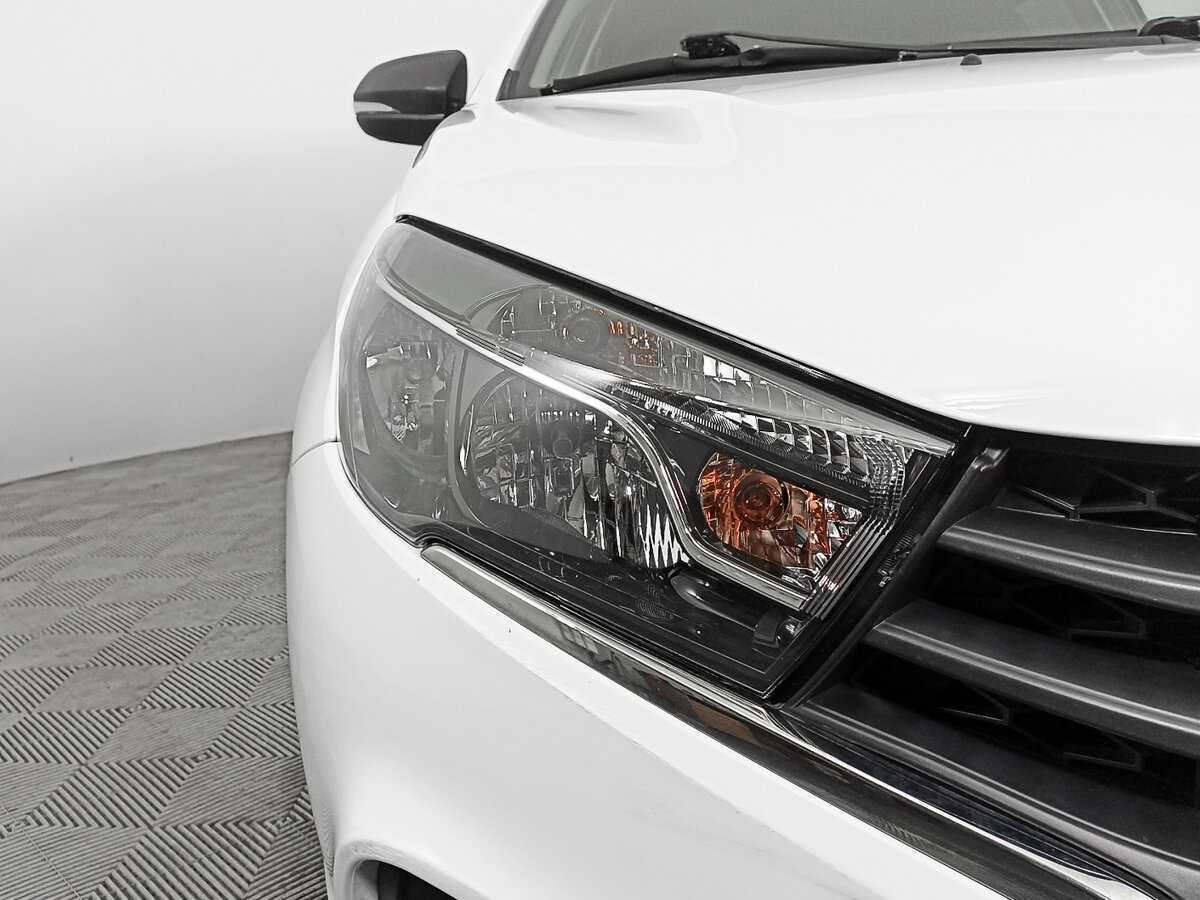 Lada (ВАЗ) Vesta SW, 2019 - Фото №16