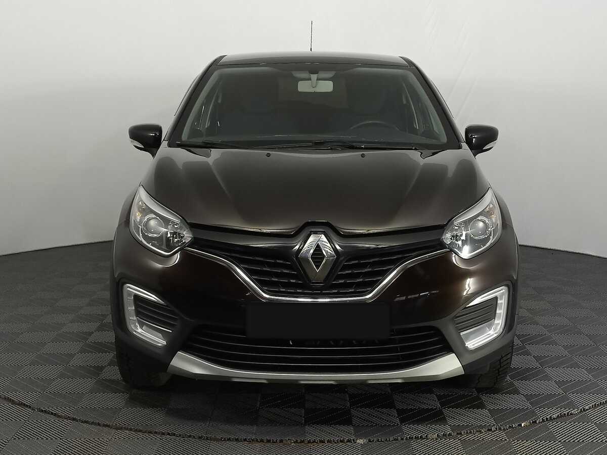 Renault Kaptur, 2018 - Фото №1