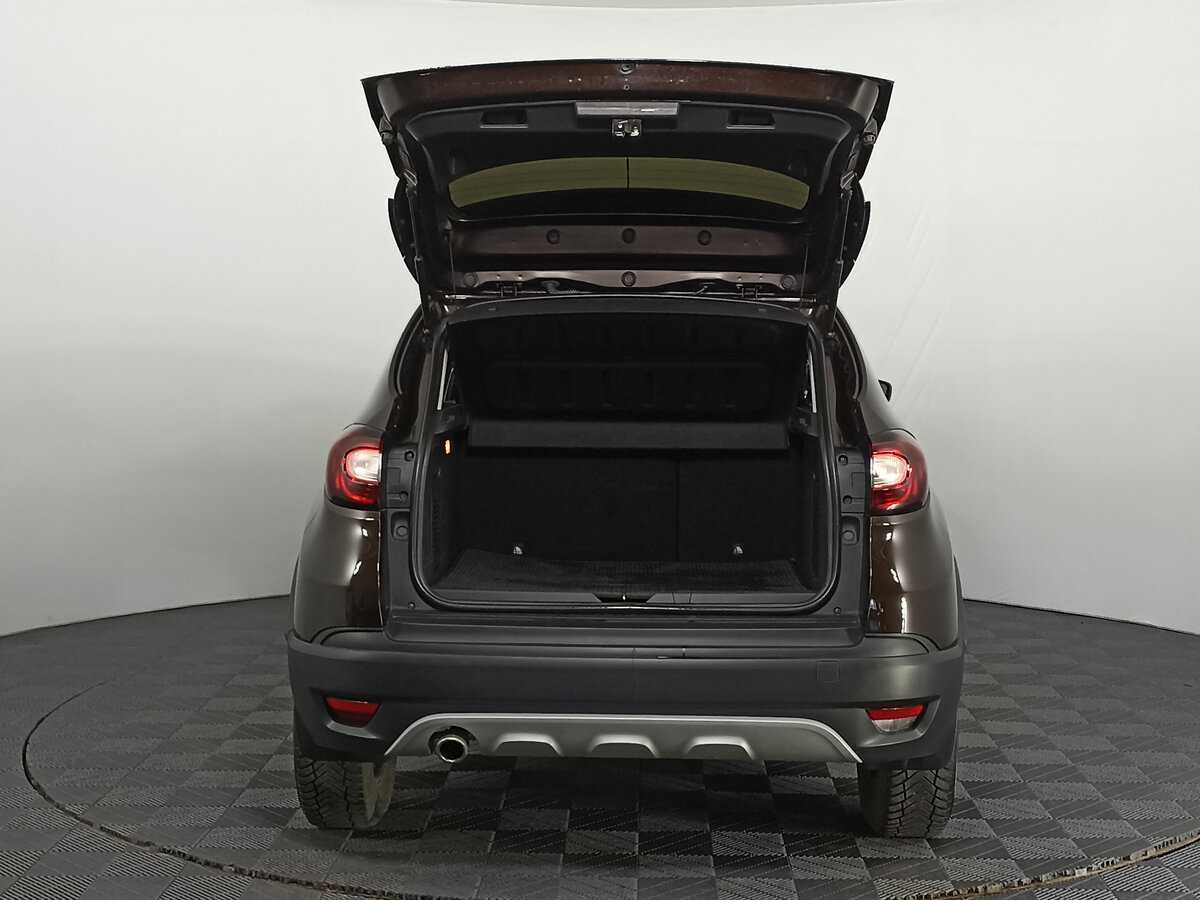 Renault Kaptur, 2018 - Фото №9