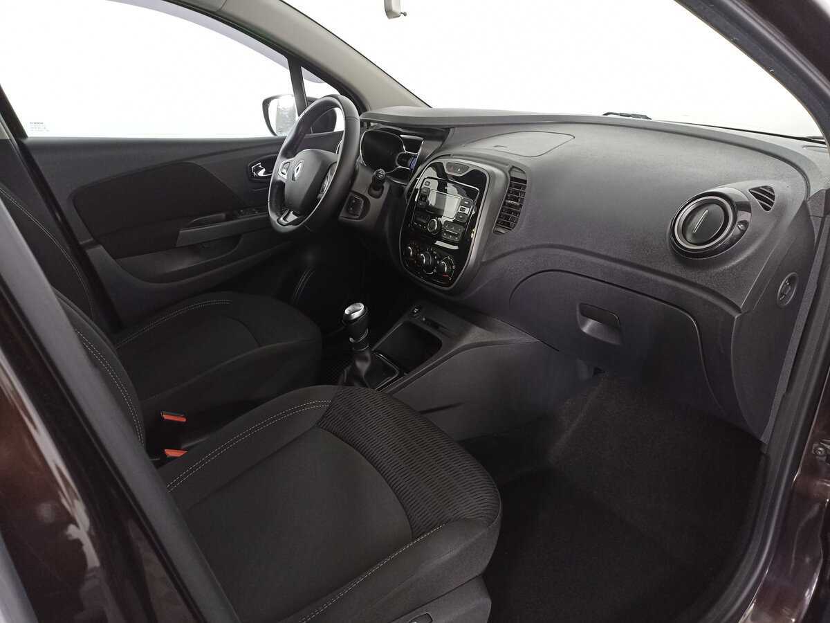 Renault Kaptur, 2018 - Фото №10