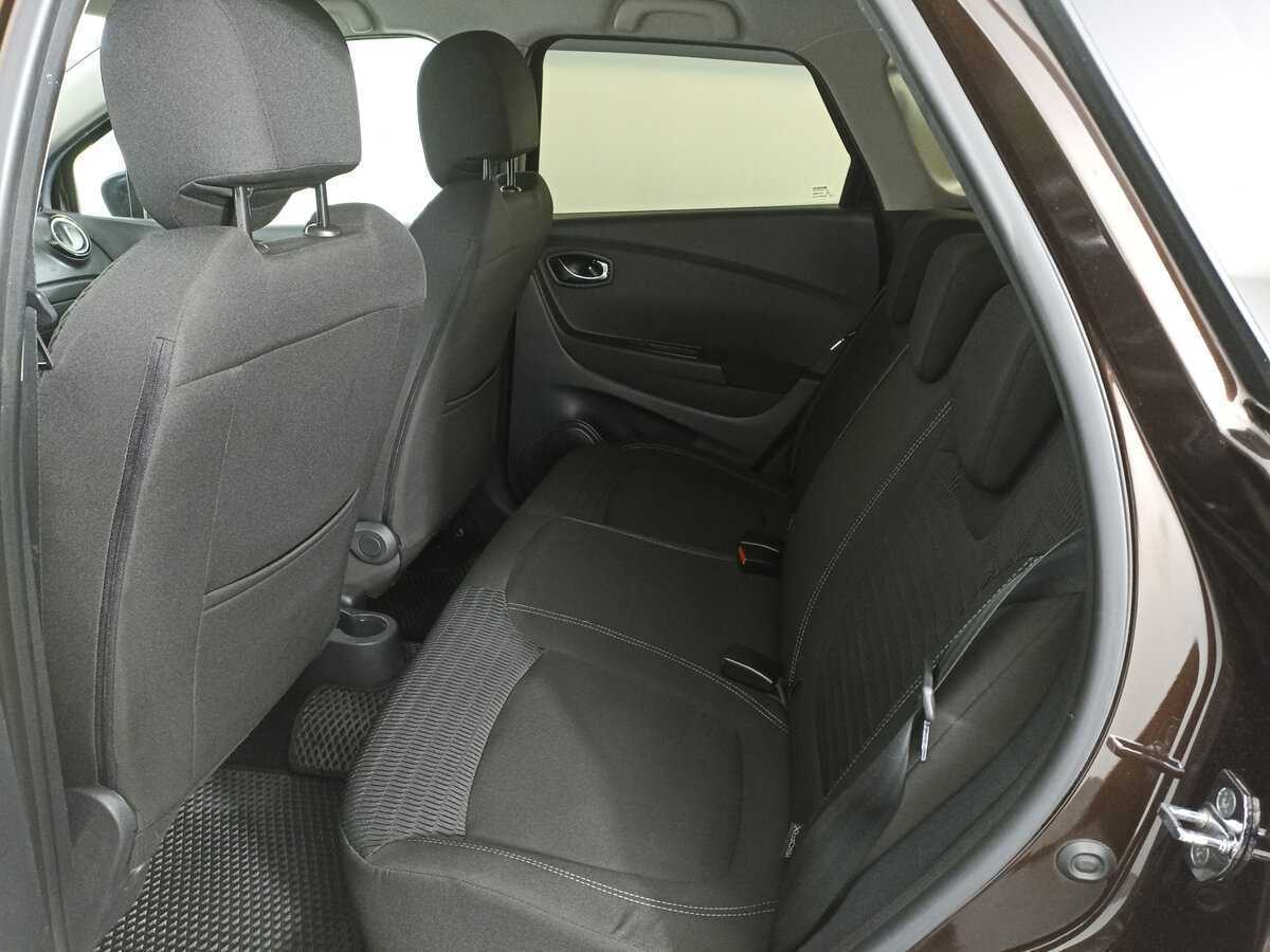 Renault Kaptur, 2018 - Фото №11