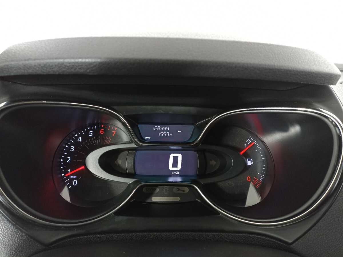 Renault Kaptur, 2018 - Фото №12