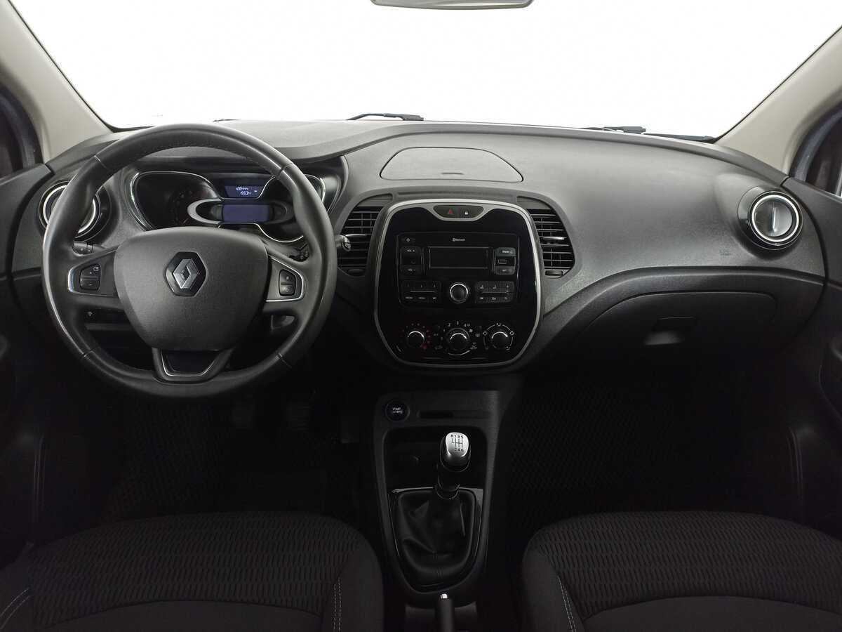 Renault Kaptur, 2018 - Фото №13