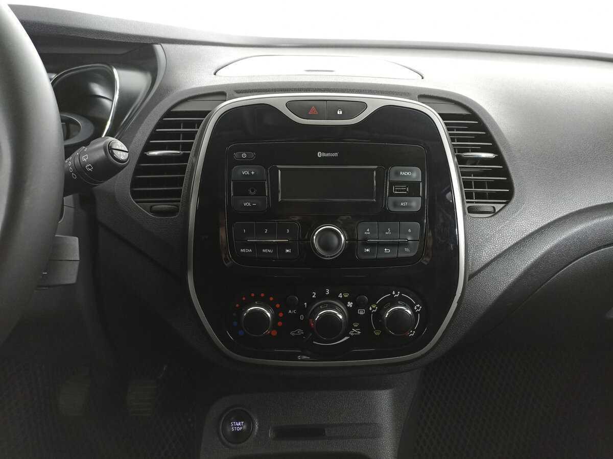 Renault Kaptur, 2018 - Фото №14