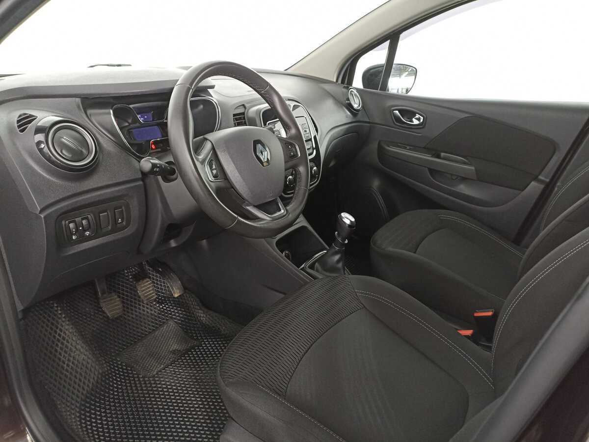 Renault Kaptur, 2018 - Фото №15