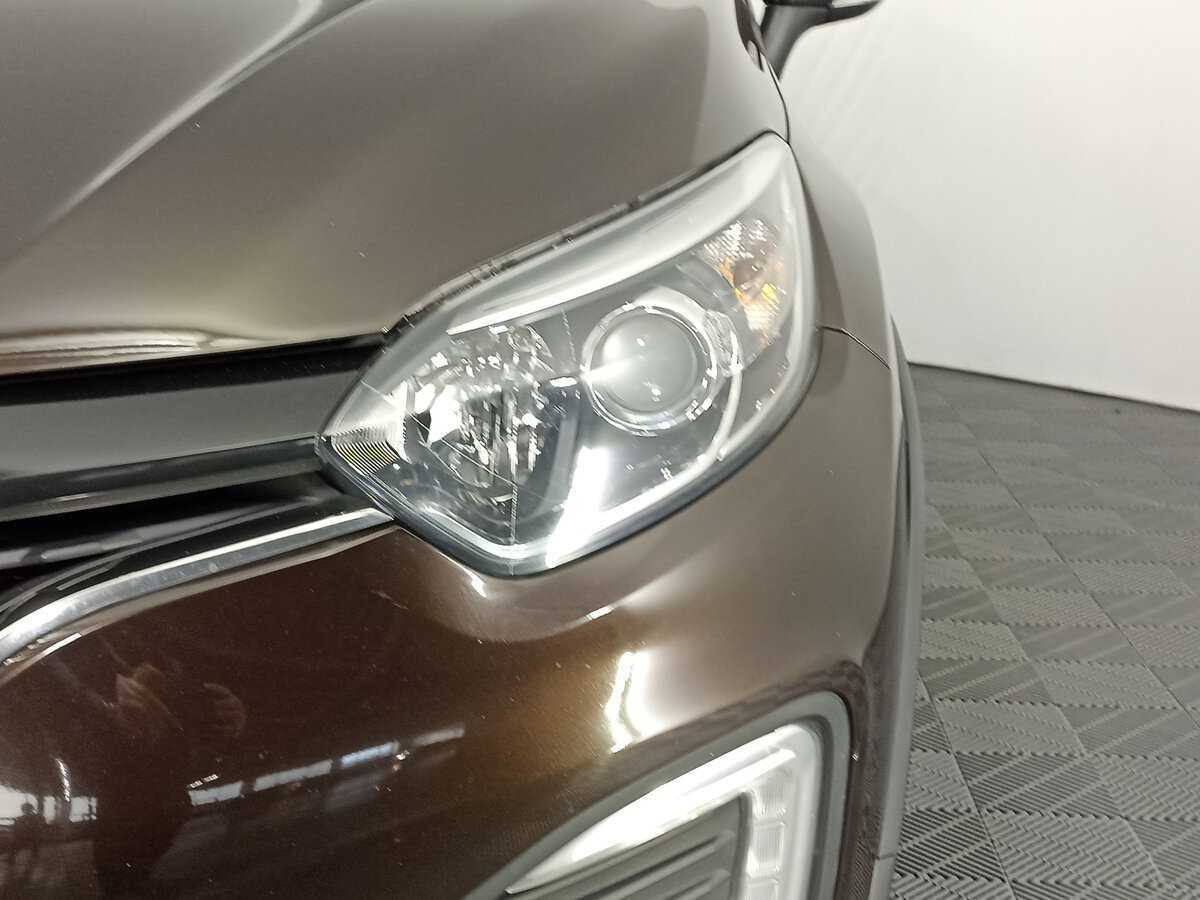 Renault Kaptur, 2018 - Фото №16