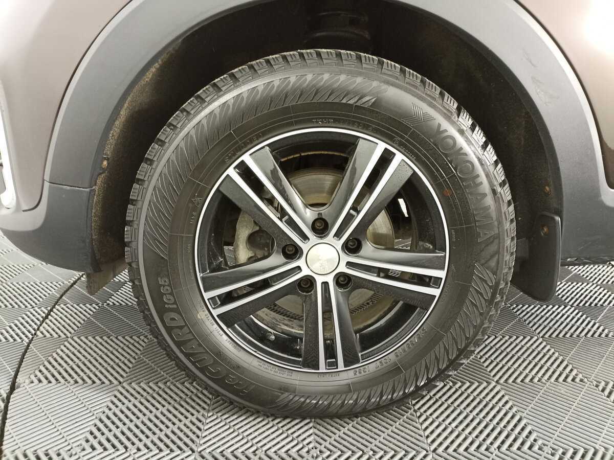 Renault Kaptur, 2018 - Фото №17