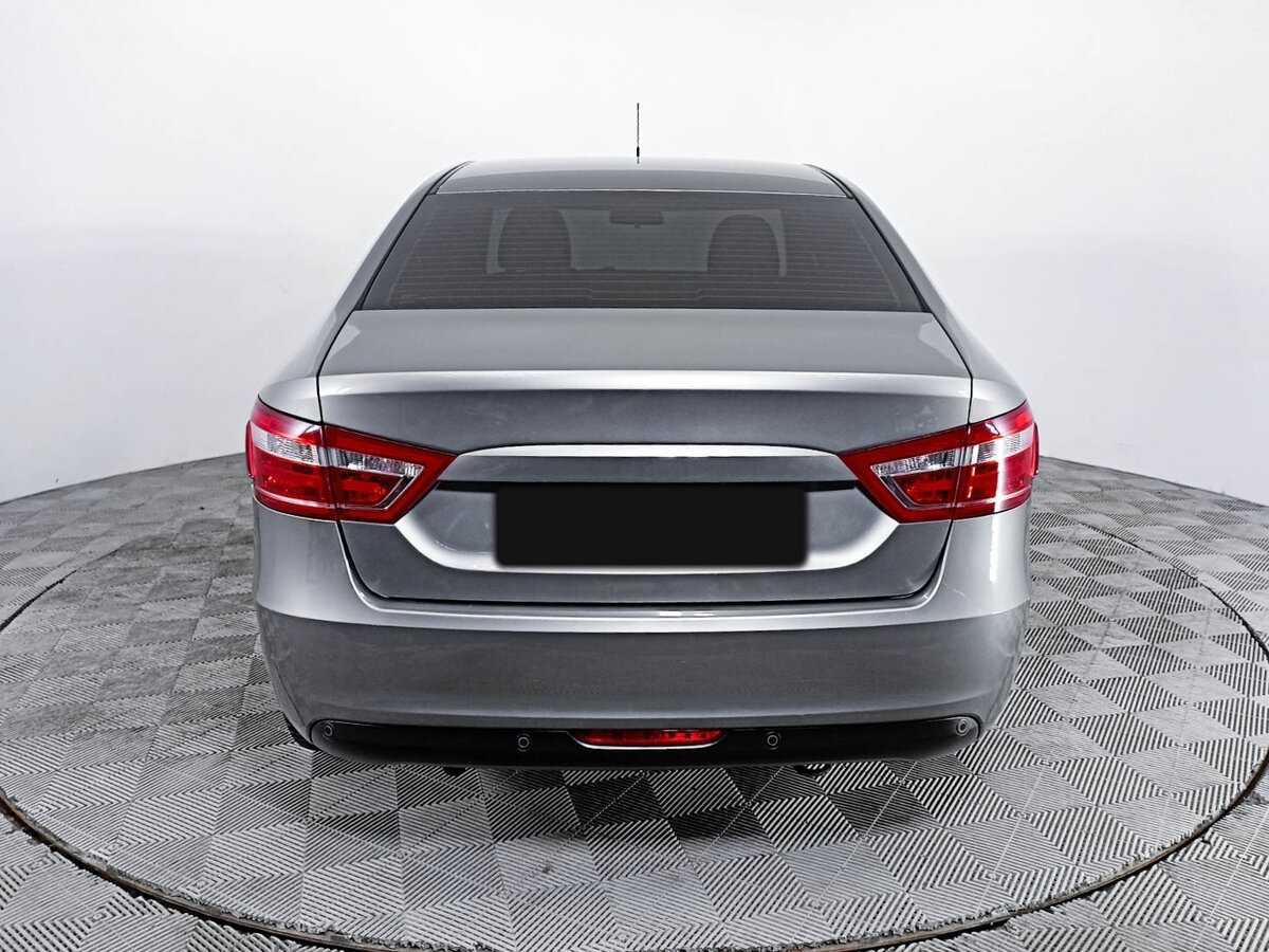 Lada (ВАЗ) Vesta, 2020 - Фото №5