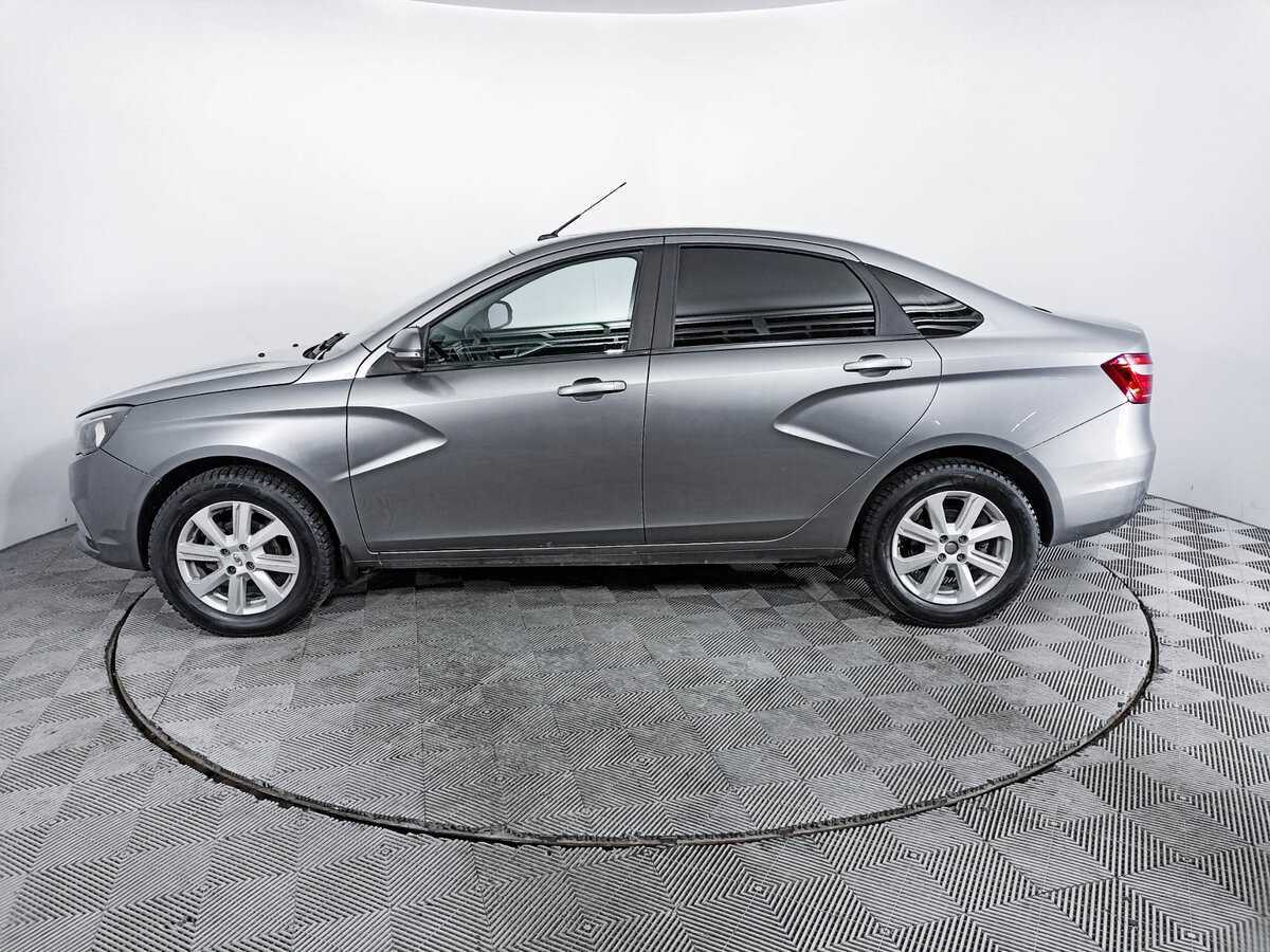 Lada (ВАЗ) Vesta, 2020 - Фото №7