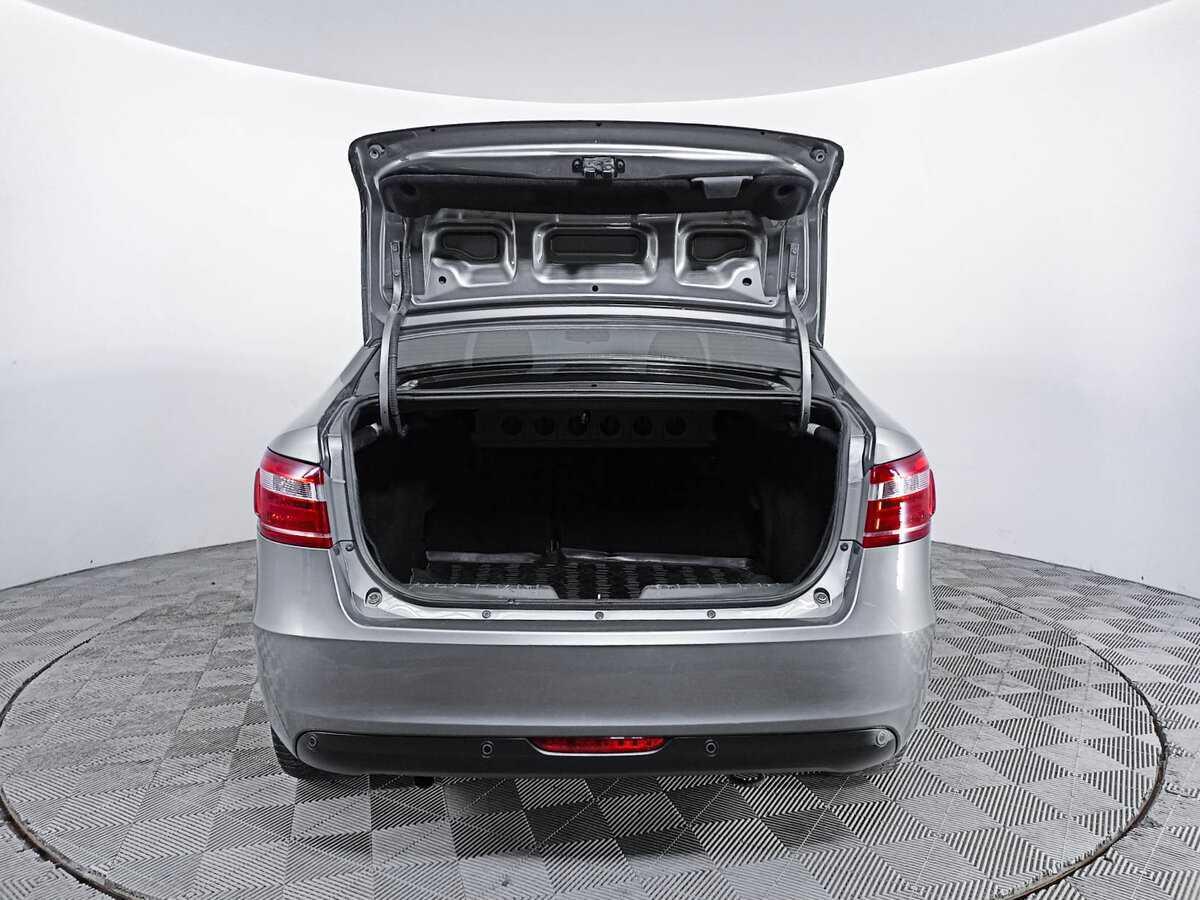 Lada (ВАЗ) Vesta, 2020 - Фото №9