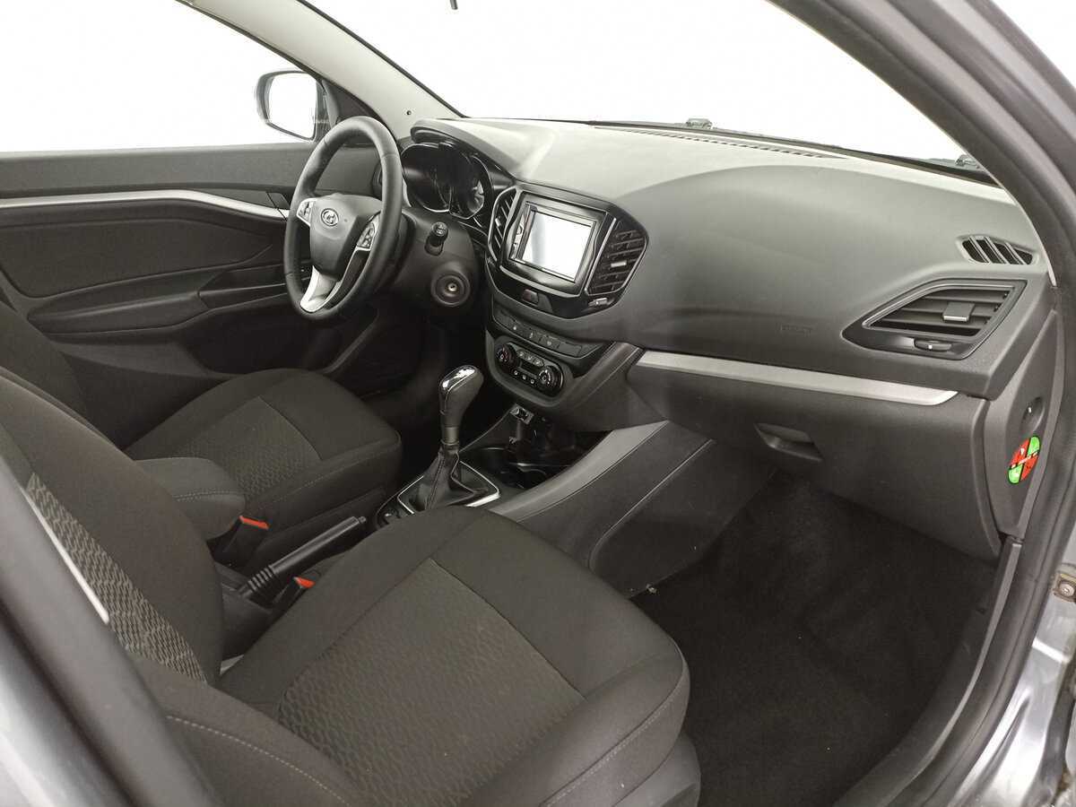 Lada (ВАЗ) Vesta, 2020 - Фото №10